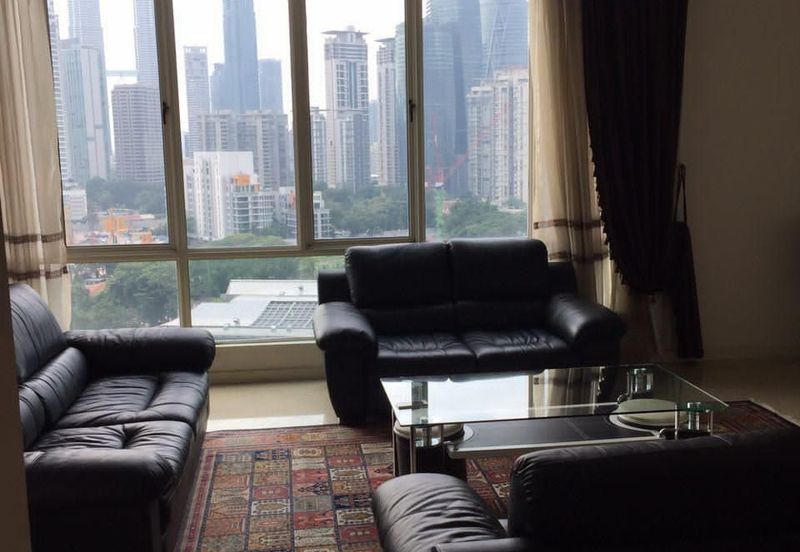 231 TR Serviced Suite