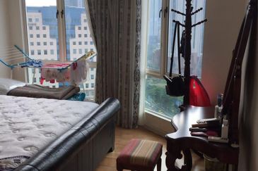 231 TR Serviced Suite