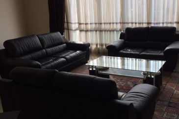 231 TR Serviced Suite