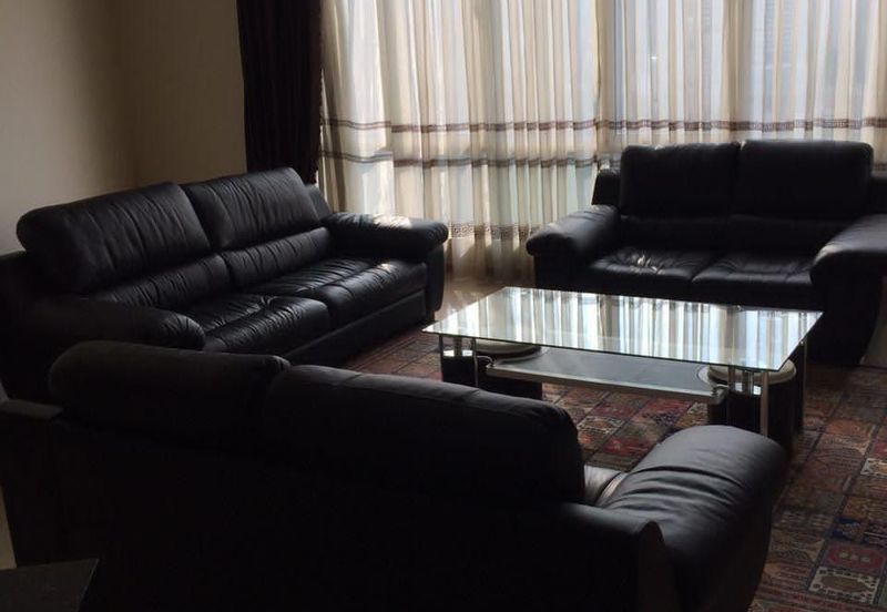 231 TR Serviced Suite