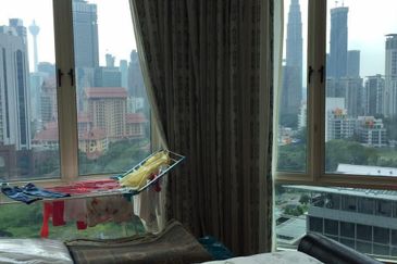 231 TR Serviced Suite