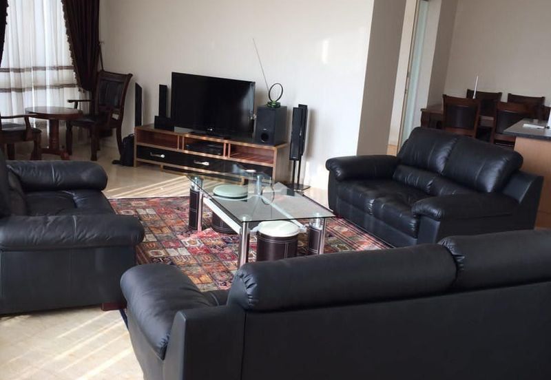 231 TR Serviced Suite