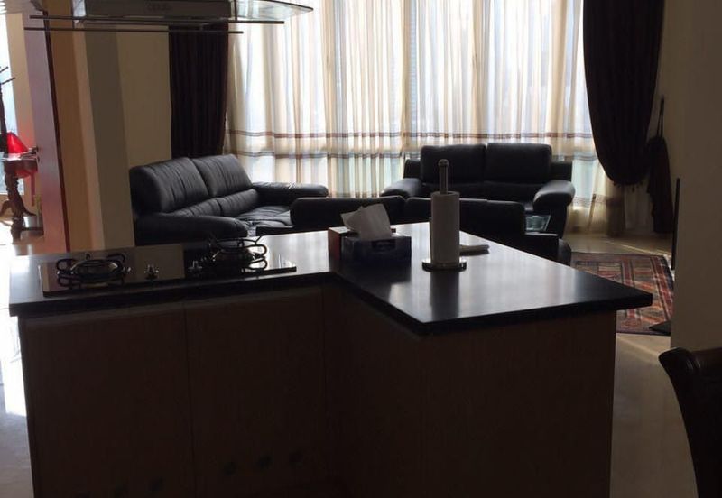 231 TR Serviced Suite