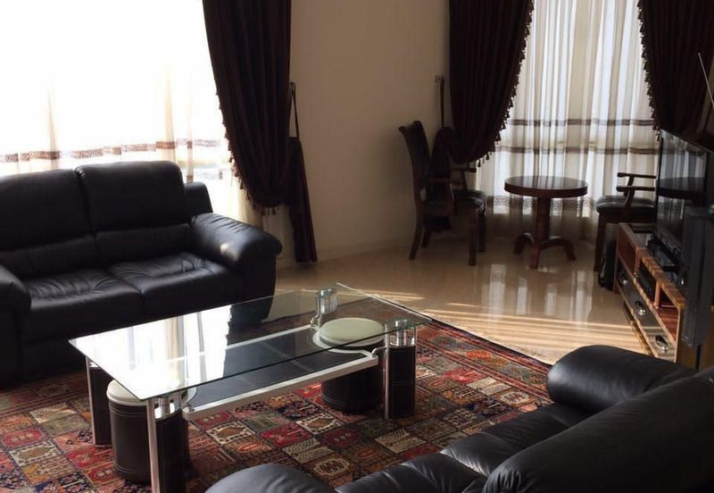 231 TR Serviced Suite