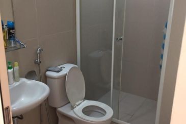 231 TR Serviced Suite