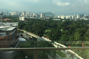 231 TR Serviced Suite