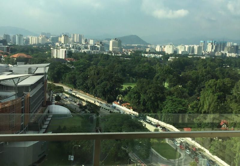 231 TR Serviced Suite