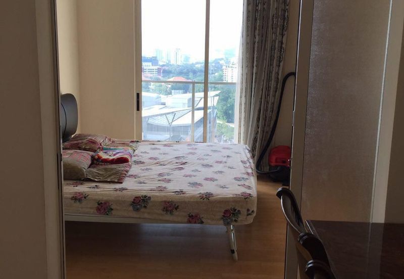 231 TR Serviced Suite