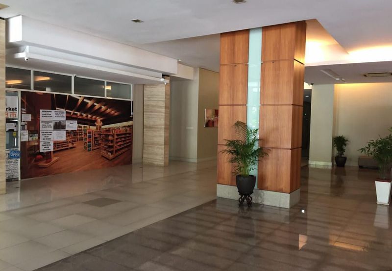 231 TR Serviced Suite