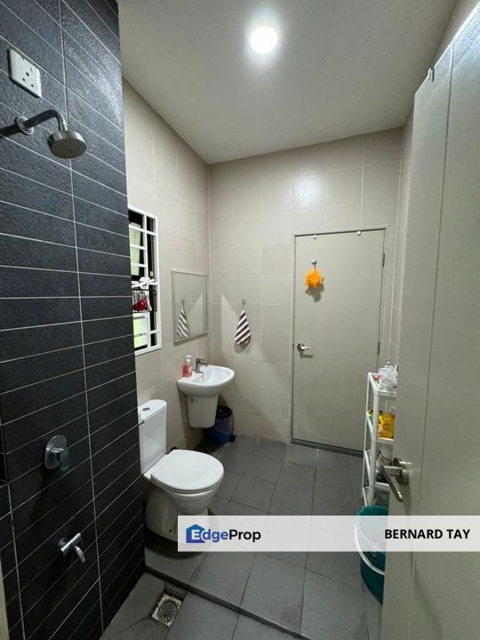 Freehold Double Storey Terrace House Cogan Bandar Bukit Raja Klang For Sale, Selangor, Klang
