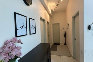 Lake Vista Residence (Tasik Vista Residen)