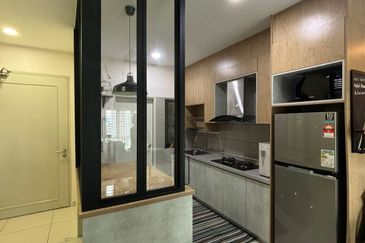 Lake Vista Residence (Tasik Vista Residen)