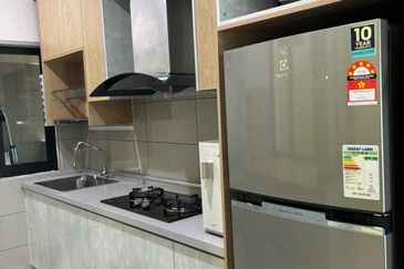 Lake Vista Residence (Tasik Vista Residen)