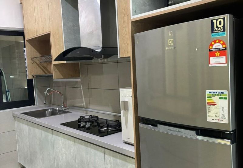 Lake Vista Residence (Tasik Vista Residen)