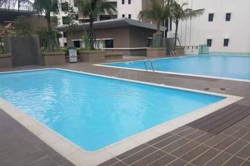 Lake Vista Residence (Tasik Vista Residen)