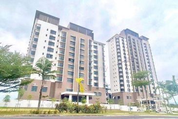 Lake Vista Residence (Tasik Vista Residen)