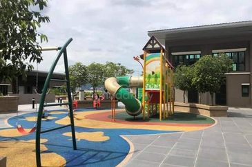 Lake Vista Residence (Tasik Vista Residen)