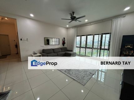 Freehold Renovated 3 Rooms Condo MRT Lake Vista Residence Cheras For Sale, Selangor, Cheras