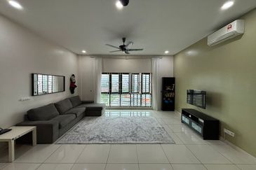 Lake Vista Residence (Tasik Vista Residen)