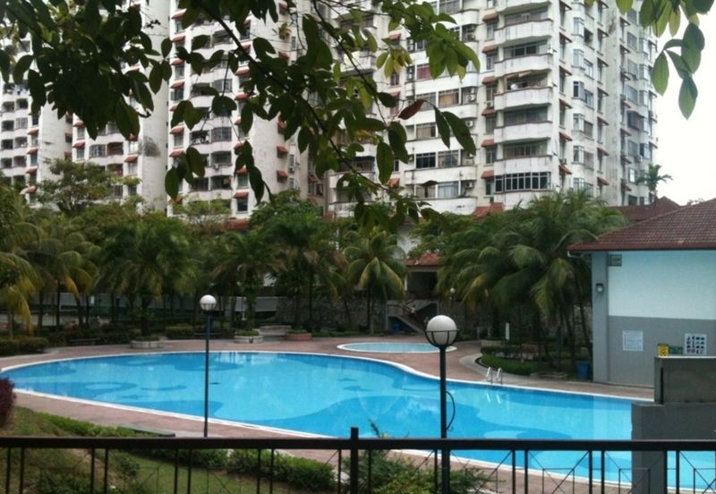 Bukit OUG Condominiums