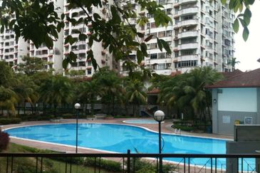 Bukit OUG Condominiums