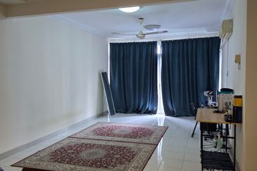 Bukit OUG Condominiums