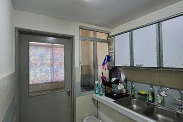 Bukit OUG Condominiums