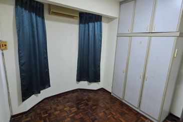 Bukit OUG Condominiums