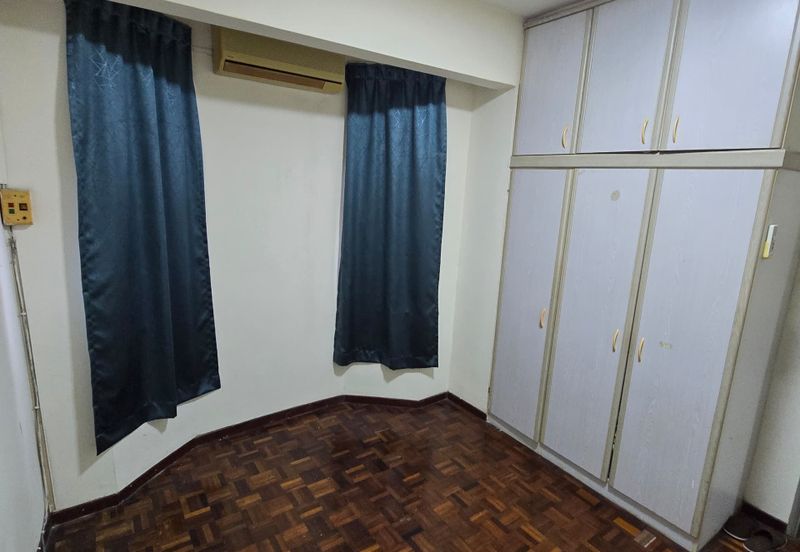 Bukit OUG Condominiums