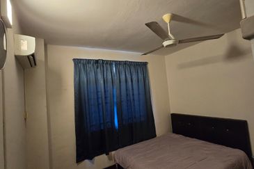 Bukit OUG Condominiums