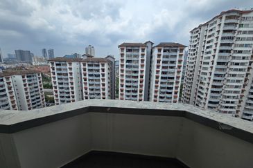 Bukit OUG Condominiums