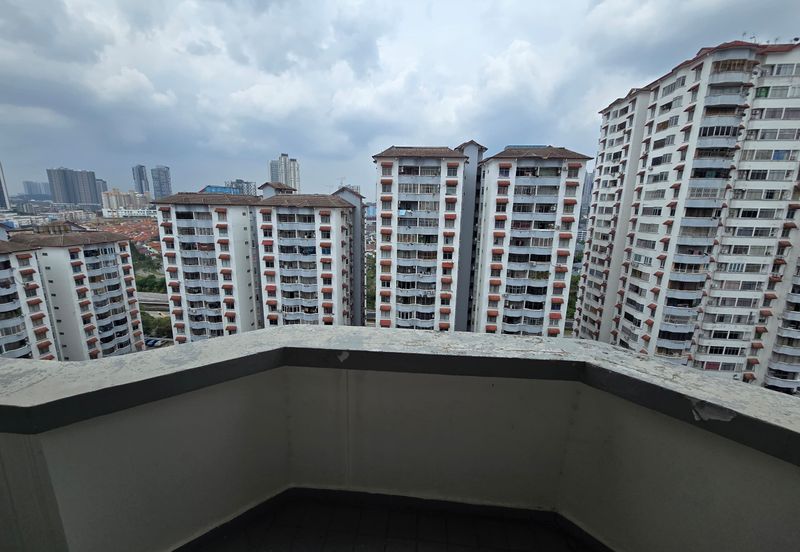 Bukit OUG Condominiums