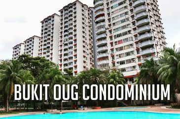 Bukit OUG Condominiums