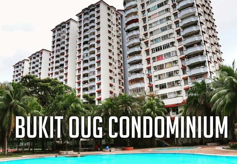 Bukit OUG Condominiums