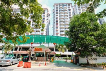 Bukit OUG Condominiums