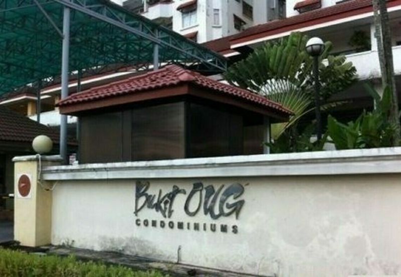 Bukit OUG Condominiums