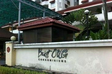 Bukit OUG Condominiums