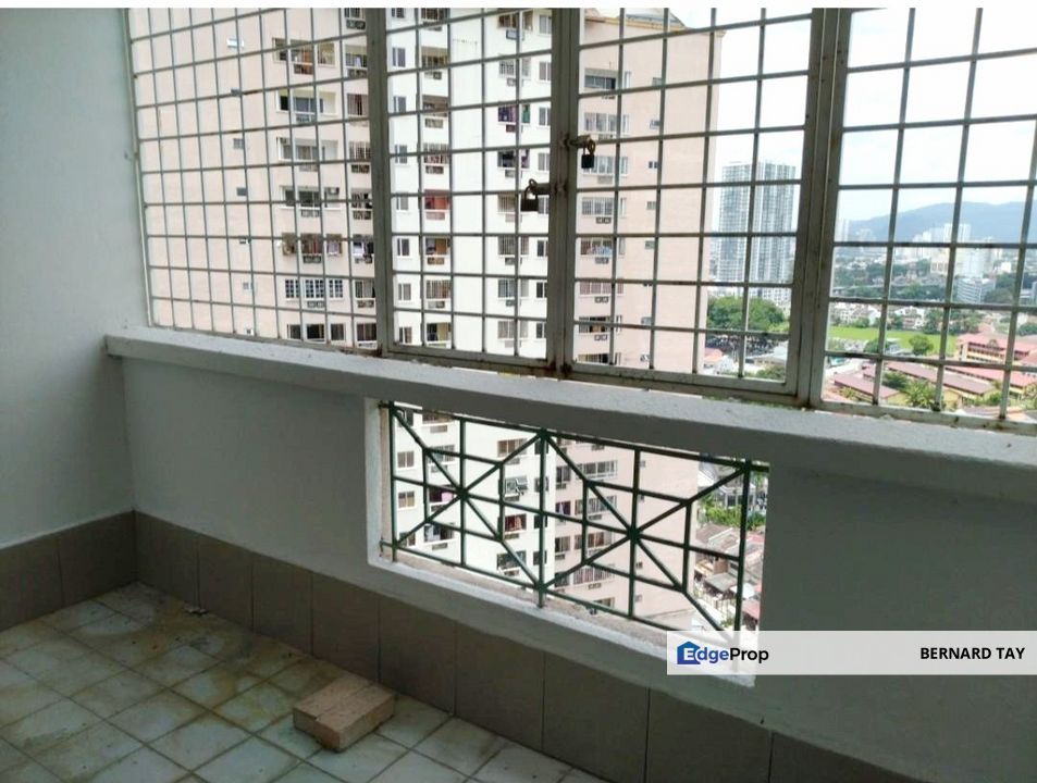 Freehold 3 Rooms Condo MRT Pelangi Indah Condominium Jalan Ipoh Kuala Lumpur For Sale, Kuala Lumpur, Jalan Ipoh