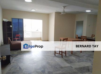 Freehold 3 Rooms Condo MRT Pelangi Indah Condominium Jalan Ipoh Kuala Lumpur For Sale, Kuala Lumpur, Jalan Ipoh