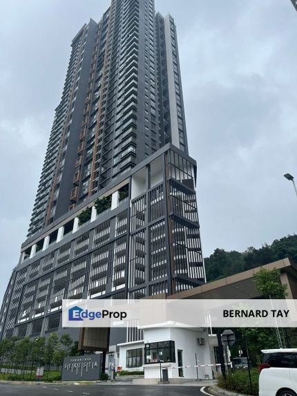 Fully Furnished 3 Rooms Condo MRT Damansara Seresta Condominium Bandar Sri Damansara For Rent, Kuala Lumpur, Bandar Menjalara