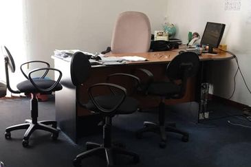 Regalia Business Centre, USJ 1