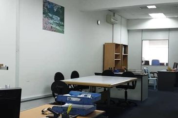 Regalia Business Centre, USJ 1