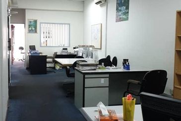 Regalia Business Centre, USJ 1