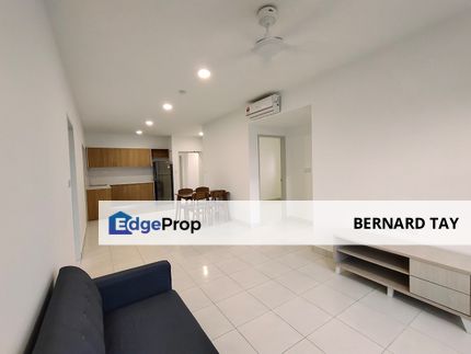 Partially Furnished 4 Rooms Condo Arena Residences Warisan Puteri Sepang For Rent, Selangor, Sepang