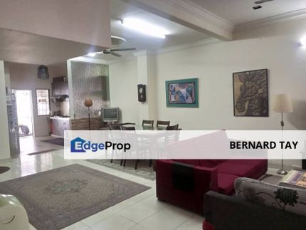 Freehold Double Storey Terrace House Glenpark U1 Laman Glenmarie Shah Alam For Sale, Selangor, Glenmarie