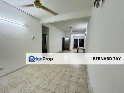 Freehold 3 Rooms Putri Apartment Taman Setiawangsa Kuala Lumpur For Sale, Kuala Lumpur, Taman Setiawangsa