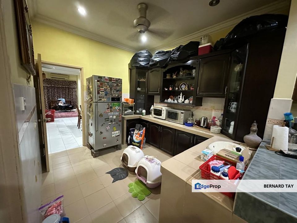 Freehold Renovated Double Storey Terrace House Bandar Puteri Klang For Sale, Selangor, Klang