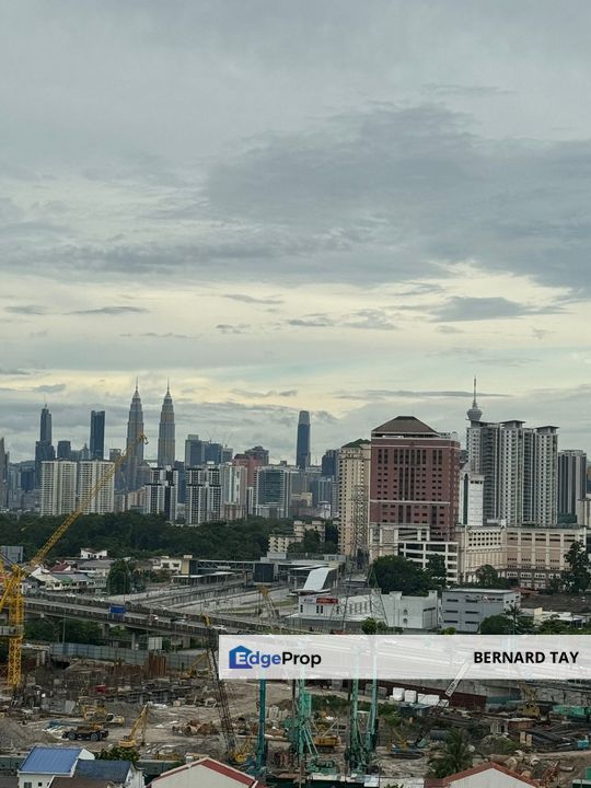 Freehold 3 Rooms Condo MRT Sri Intan 2 Jalan Ipoh Kuala Lumpur For Sale, Kuala Lumpur, Jalan Ipoh
