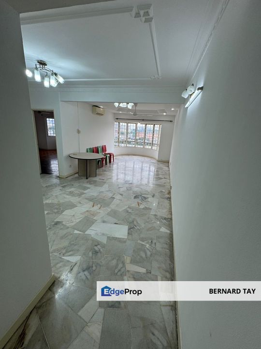 Freehold 3 Rooms Condo MRT Sri Intan 2 Jalan Ipoh Kuala Lumpur For Sale, Kuala Lumpur, Jalan Ipoh
