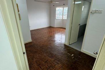 Sri Intan Apartment